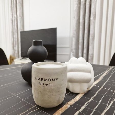 Harmony Apartment Blloku 티라나 외부 사진