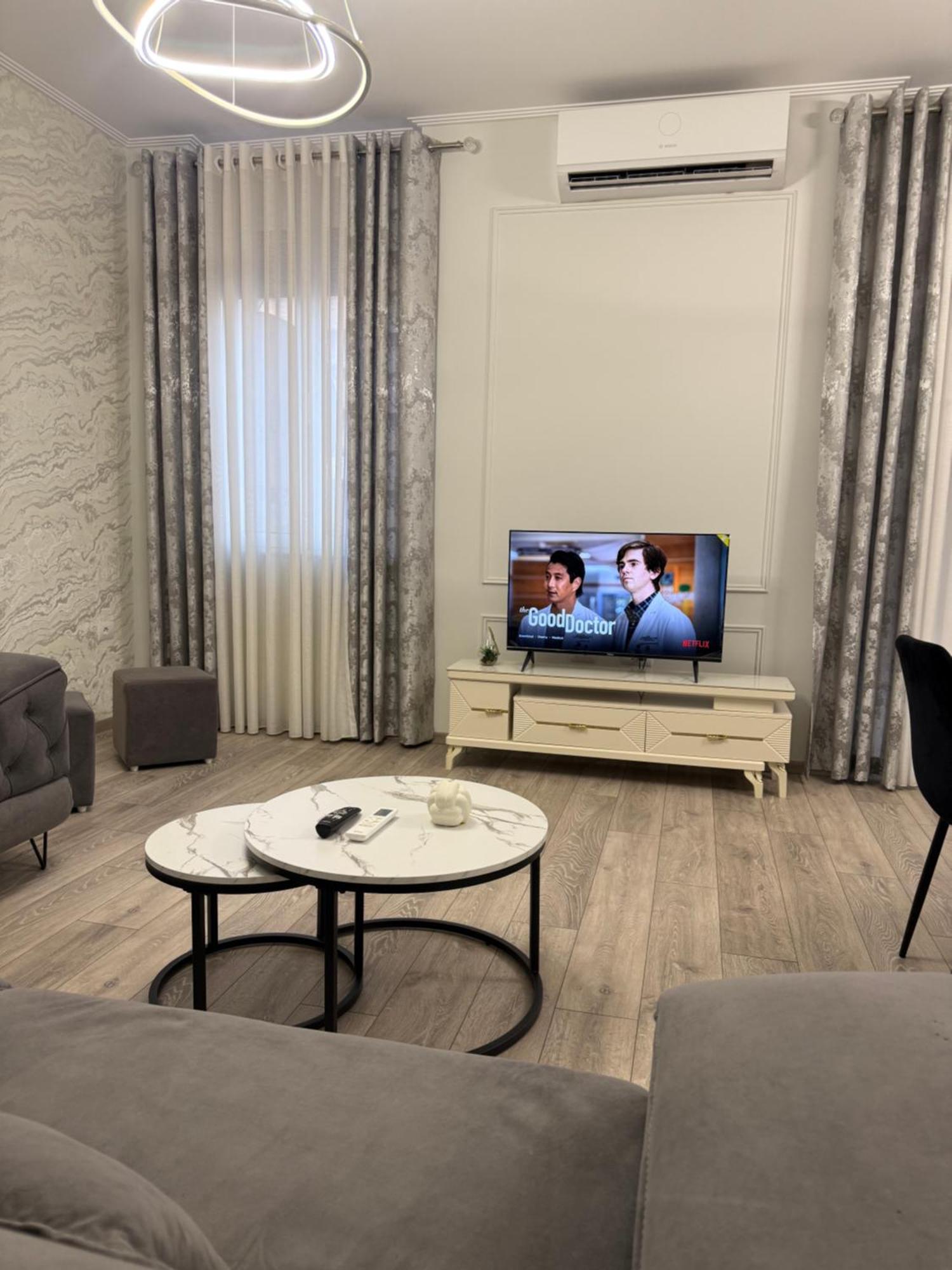 Harmony Apartment Blloku 티라나 외부 사진