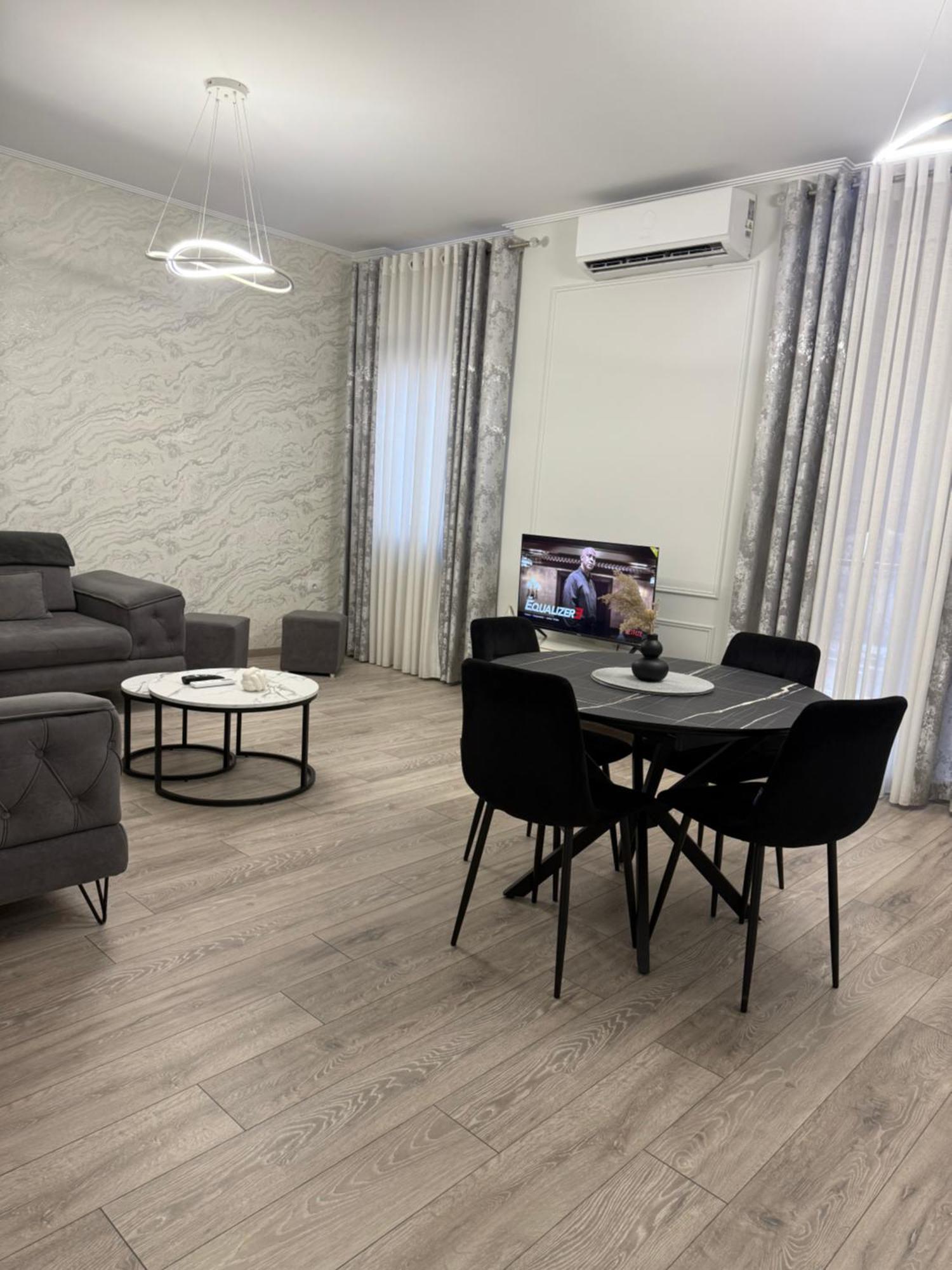 Harmony Apartment Blloku 티라나 외부 사진